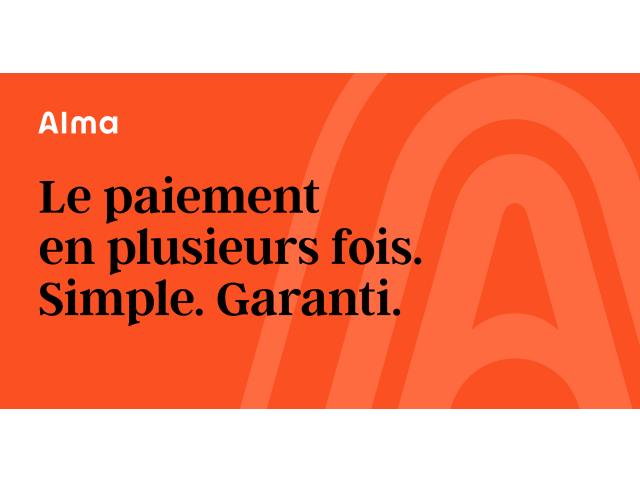 Paiement en plusieurs fois