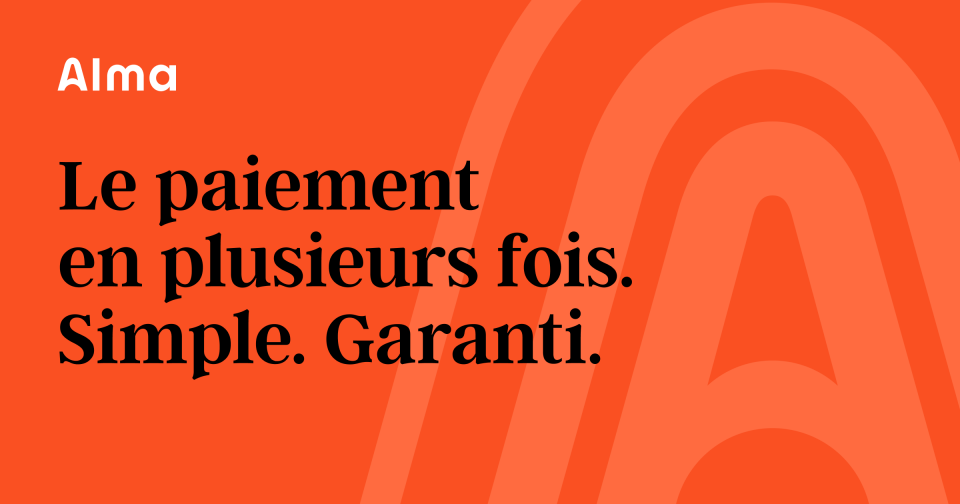 Paiement en plusieurs fois