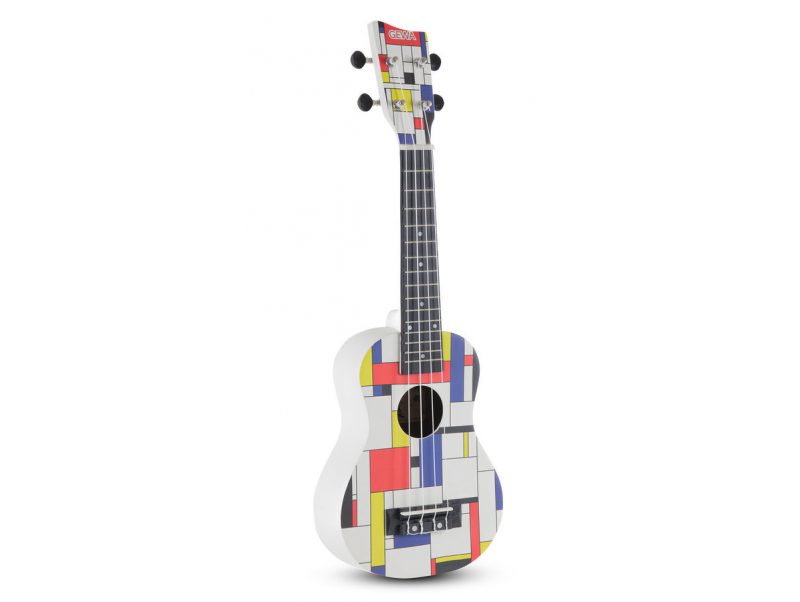 UKULELE SOPRANO SQUARE