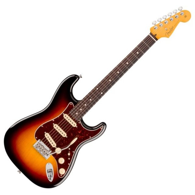 FENDER AMERICAN PRO II SERIES
