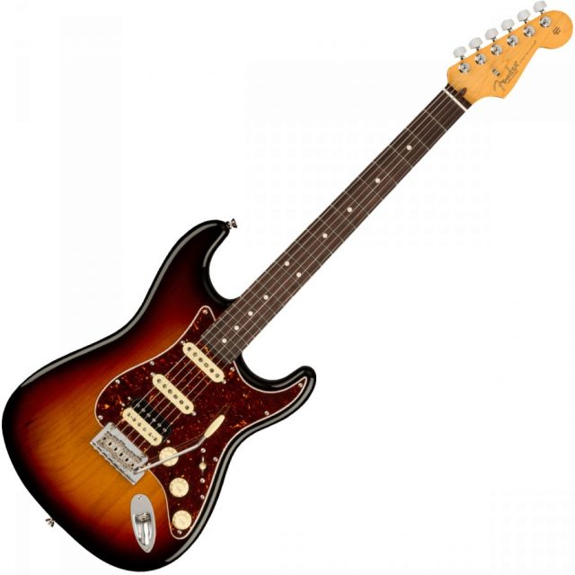 FENDER AMERICAN PRO II SERIES