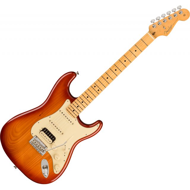 FENDER AMERICAN PRO II SERIES