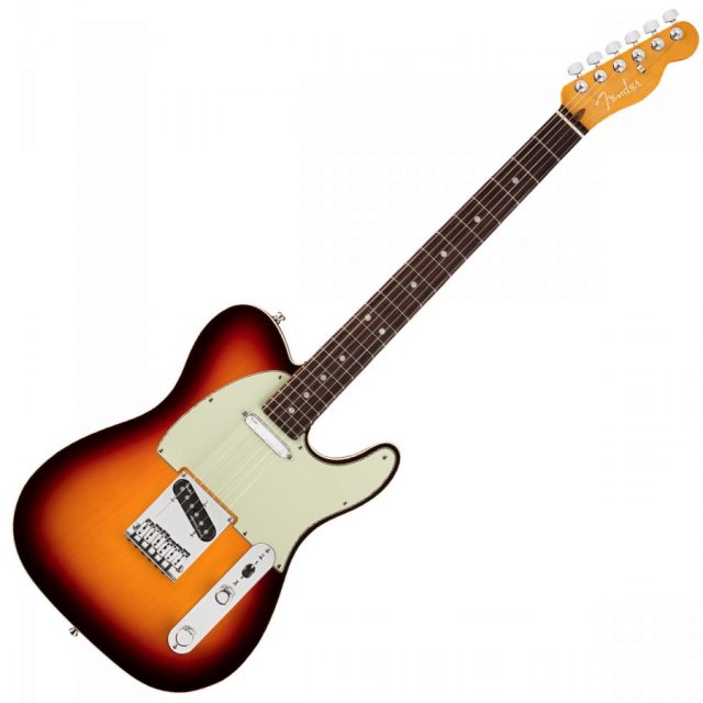 FENDER AMERICAN ULTRA SERIES