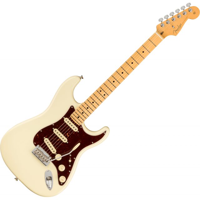 FENDER AMERICAN PROFESSIONAL SERIES