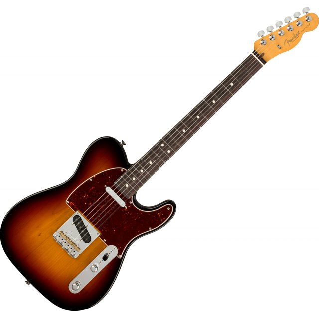 FENDER SERIE AMERICAN PROFESSIONNAL