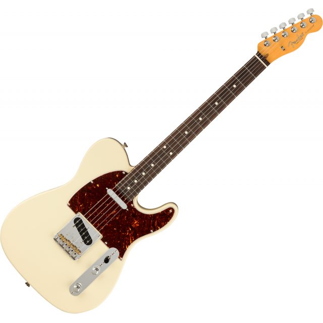 FENDER AMERICAN PROFESSIONAL SERIES