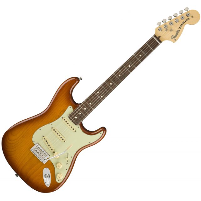 FENDER AMERICAN PERFORMER SERIES