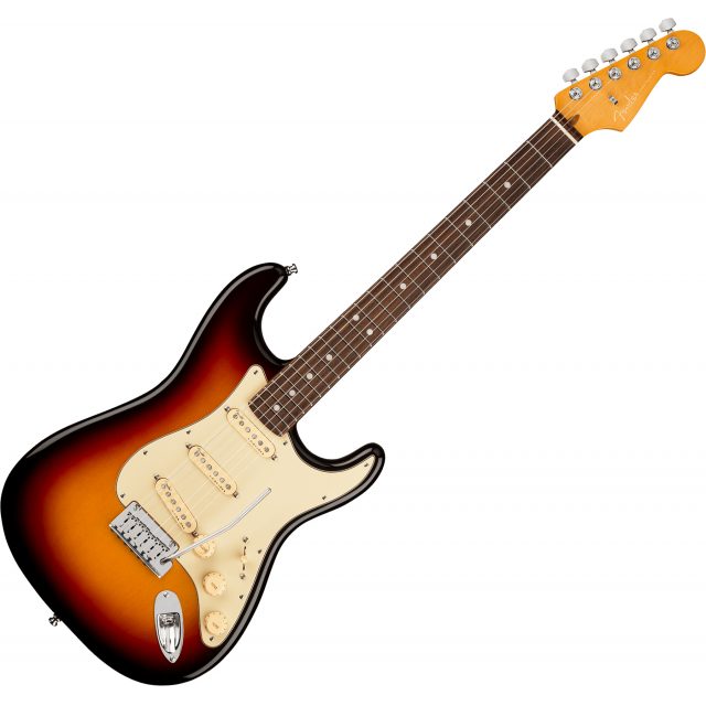 FENDER ULTRA SERIES