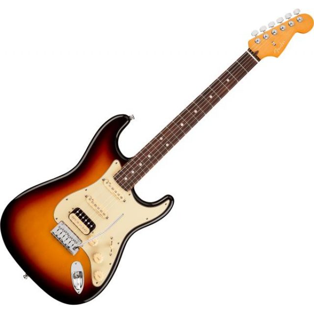 FENDER AMERICAN ULTRA SERIE