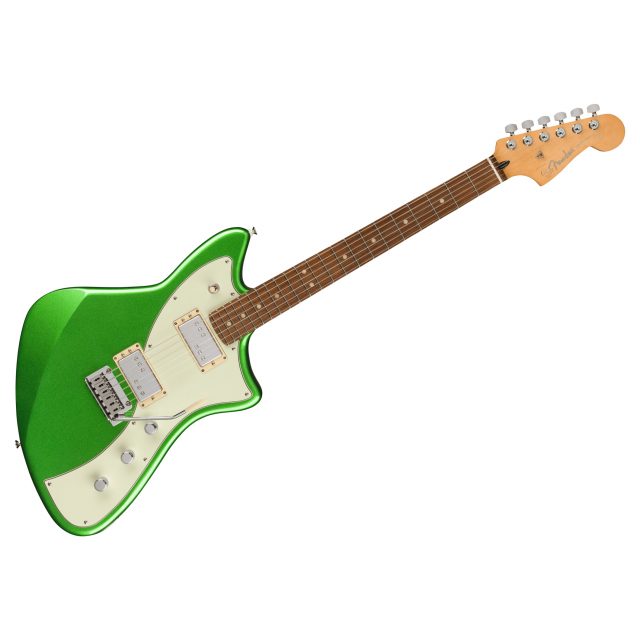 FENDER PLAYER PLUS SERIES