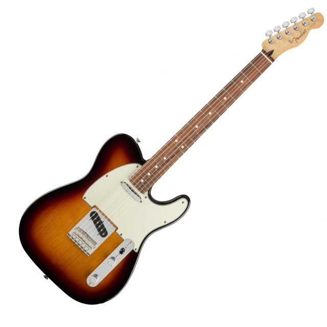 FENDER PLAYER SERIES