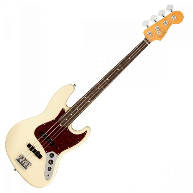 FENDER AMERICAN PRO II SERIES