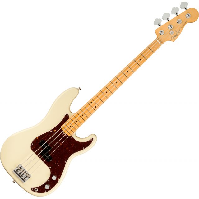 FENDER AMERICAN PRO II SERIES