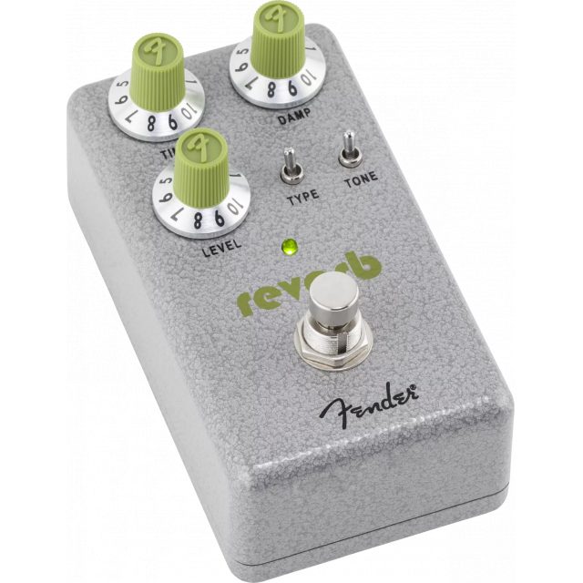 EFFET REVERB FENDER