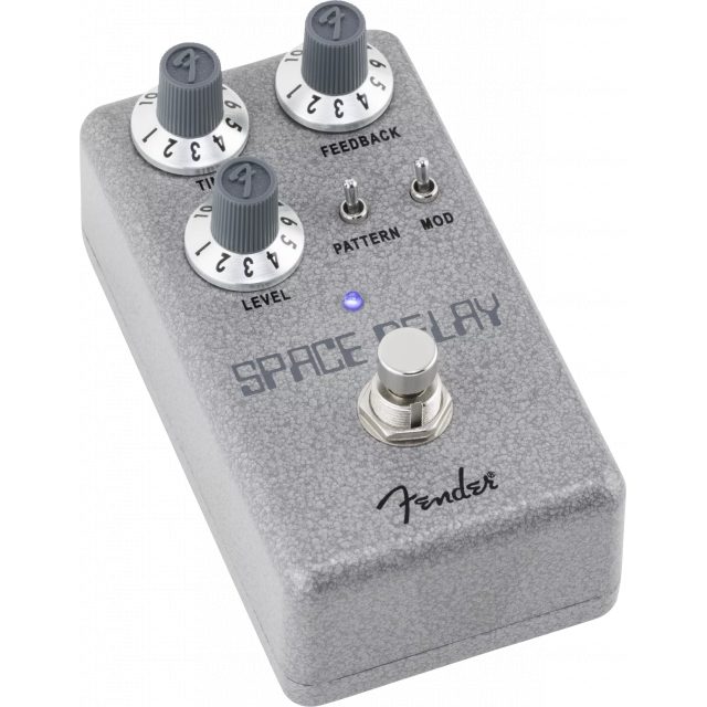 EFFET DELAY FENDER