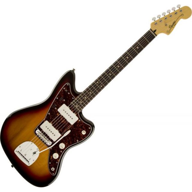 SQUIER CLASSIC VIBE SERIES