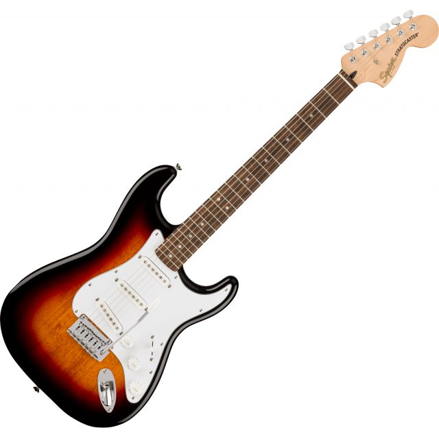 SQUIER AFFINITY SERIES