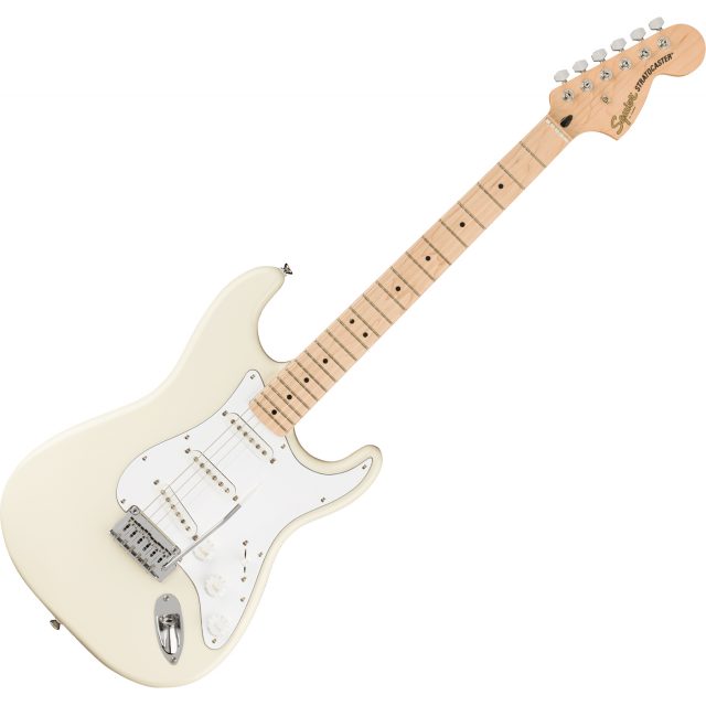 SQUIER AFFINITY SERIES