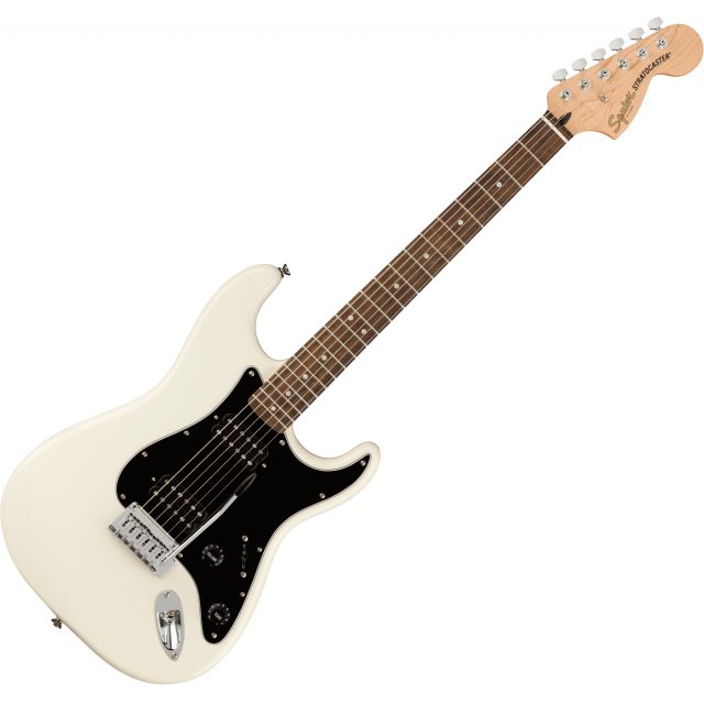 SQUIER AFFINITY SERIES