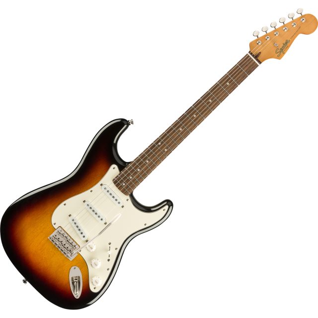 SQUIER SERIE CLASSIC VIBE