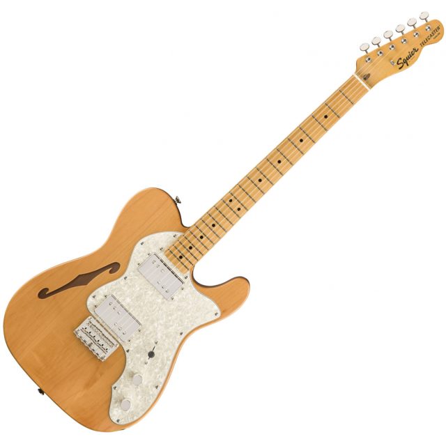 SQUIER CLASSIC VIBE SERIES