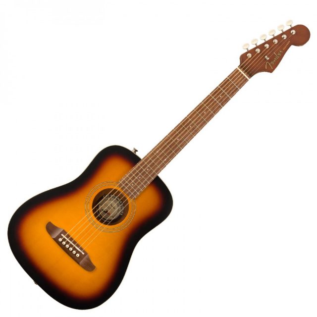 FENDER CALIFORMIA SERIES