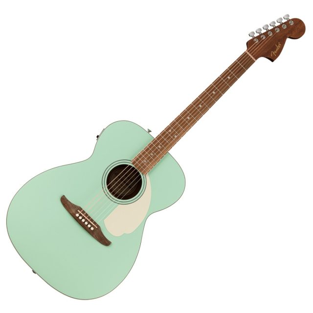 FENDER CALIFORNIA SERIES