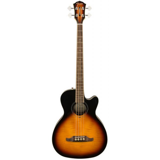 FENDER ACOUSTICS BASS SERIES