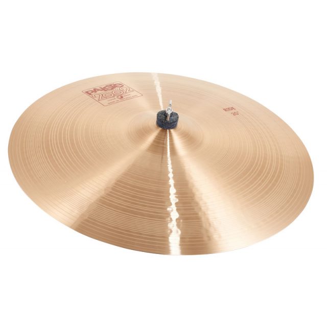 PAISTE 2002 SERIE