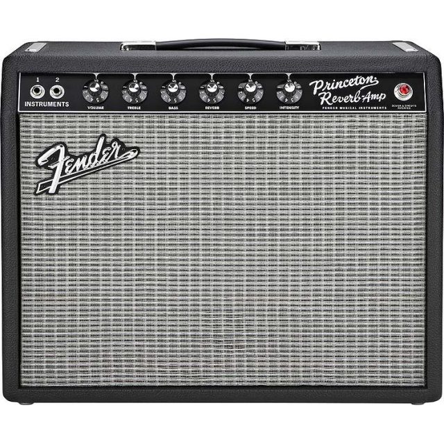 FENDER VINTAGE REISSUE SERIES