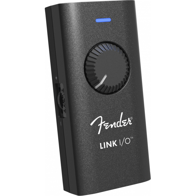 FENDER INTERFACE AUDIO