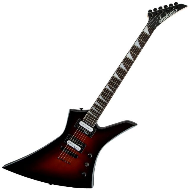 JACKSON SERIE JS