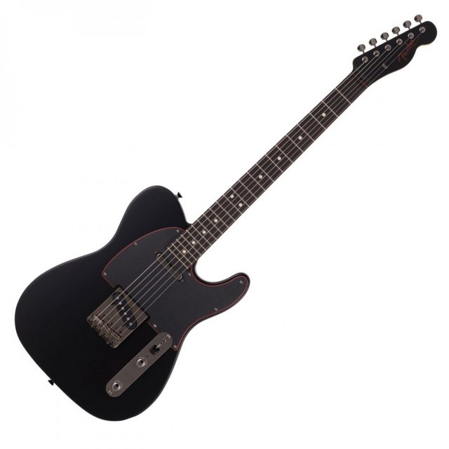 FENDER MADE IN JAPAN LTD HYDRID II SERIES