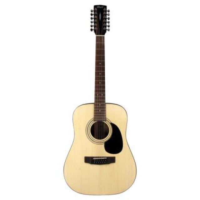 GUITARE ACOUSTIQUES 12 CORDES CORT SERIE STANDARD