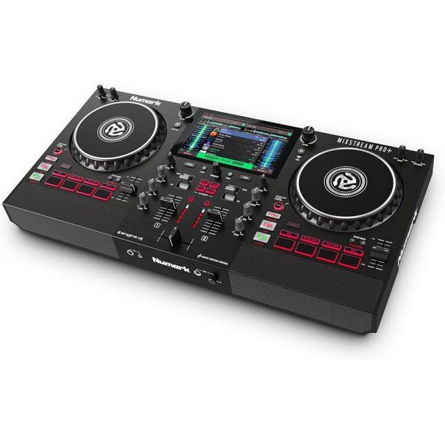 NUMARK CONTROLEUR DJ SERIE MIXSTREAM