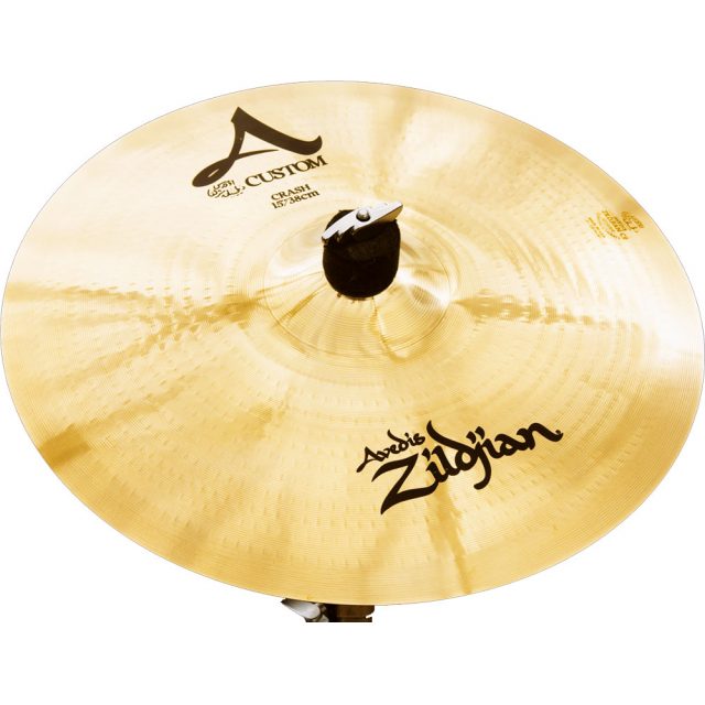 ZILDJIAN SERIE A'CUSTOM