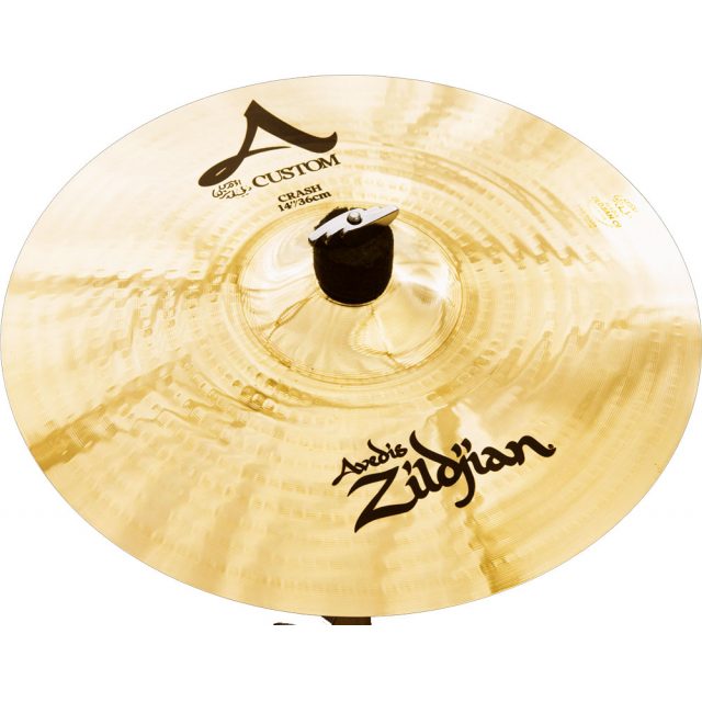 ZILDJIAN SERIE A'CUSTOM 