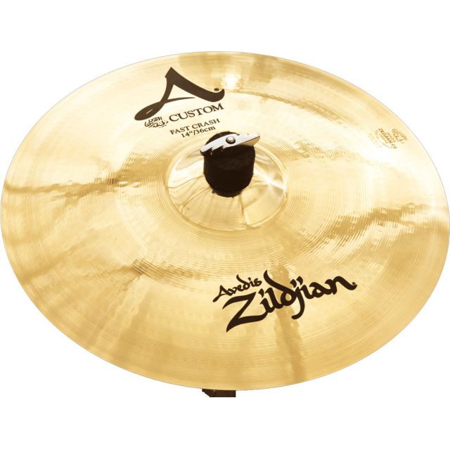 ZILDJIAN SERIE A'CUSTOM