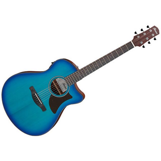 GUITARE ELECTRO-ACOUSTIQUE IBANEZ