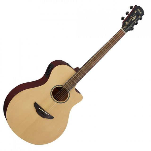 GUITARE ELECTRO-ACOUSTIQUE YAMAHA SERIE APX