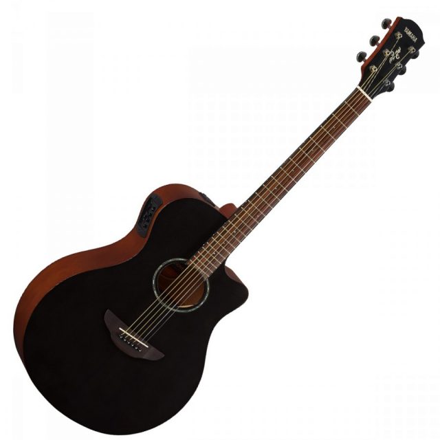 GUITARE ELECTRO-ACOUSTIQUE YAMAHA SERIE APX