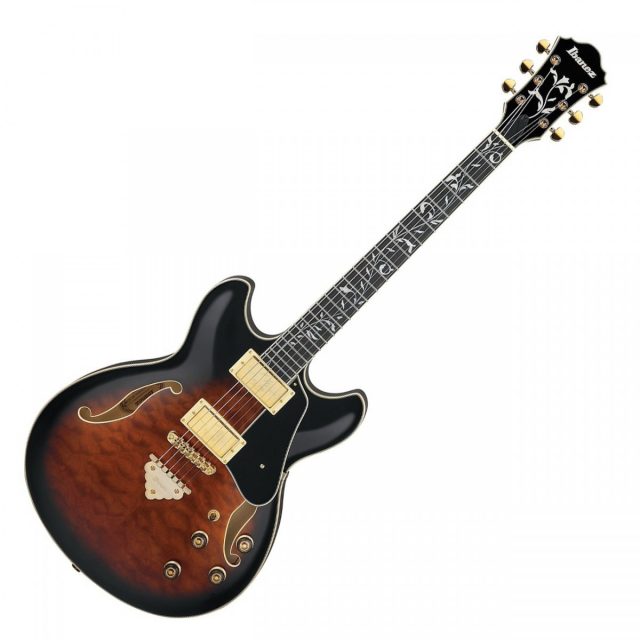 GUITARE JAZZ IBANEZ SERI AS