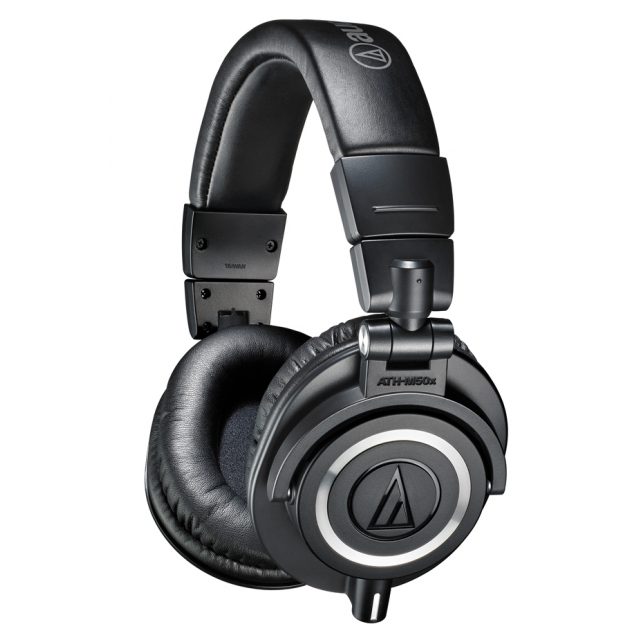 CASQUE STUDIO AUDIO-TECHNICA