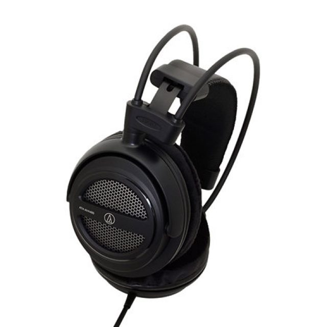 CASQUE OUVERT AUDIO-TECHNICA