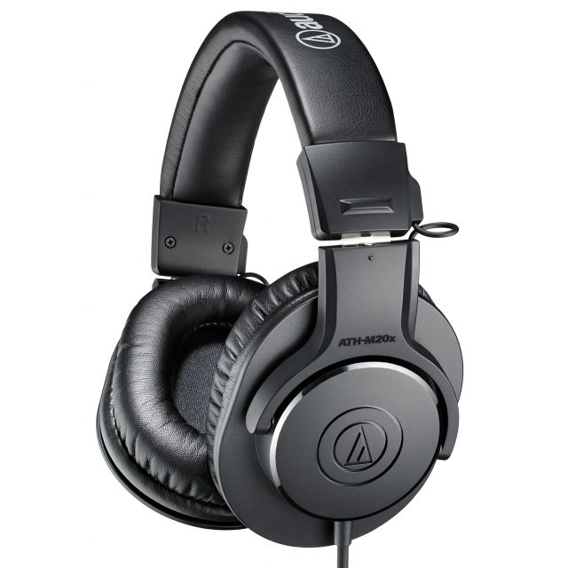 CASQUE STUDIO AUDIO-TECHNICA