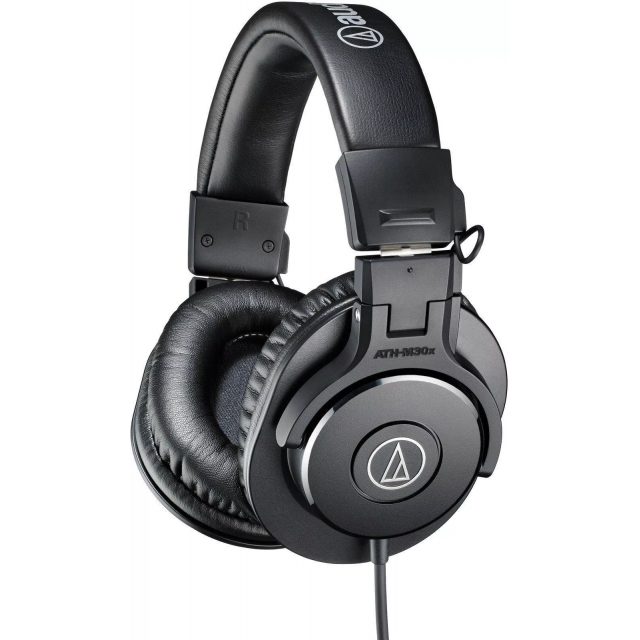 CASQUE STUDIO AUDIO-TECHNICA