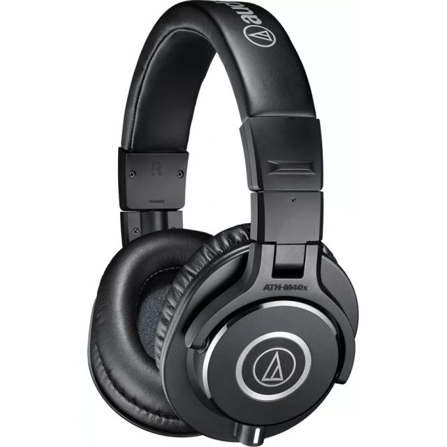 CASQUE STUDIO AUDIO-TECHNICA