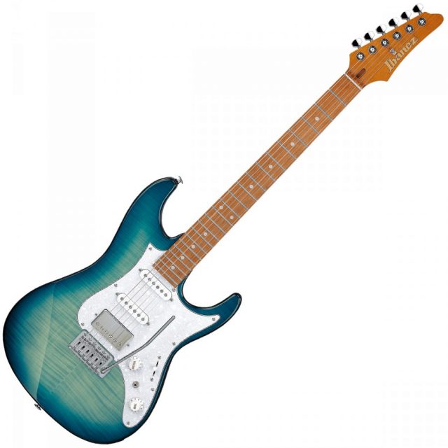 GUITARE ELECTRIQUE IBANEZ SERIE AZ