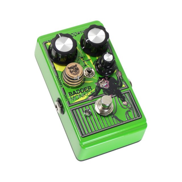EFFET OVERDRIVE DOD