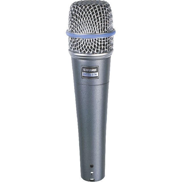 SHURE MICRO INSTRUMENT SERIE BETA